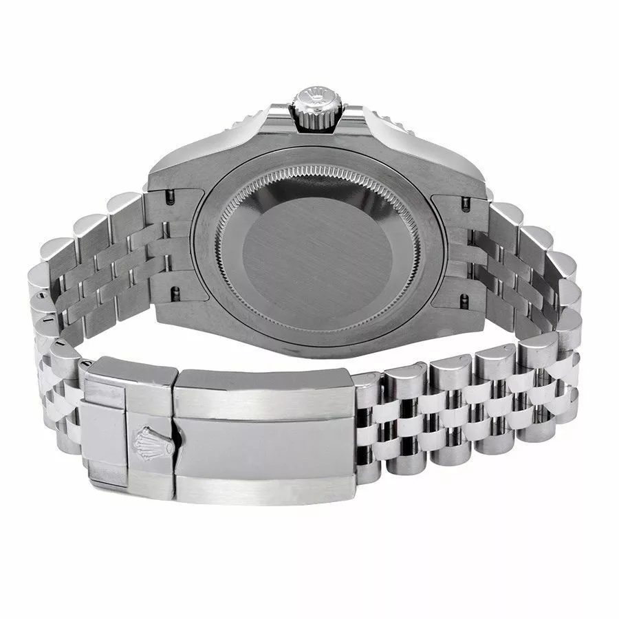 Authentic Rolex GMT-Master II Batman Jubilee Automatic Men’s Watch 126710BLNR - Image 4