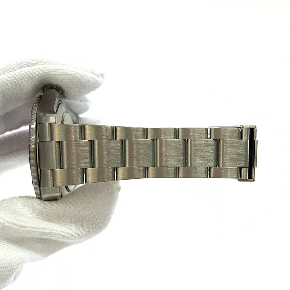 2024 Rolex Yacht-Master 42, Titanium, Black Dial, 226627 - Image 4