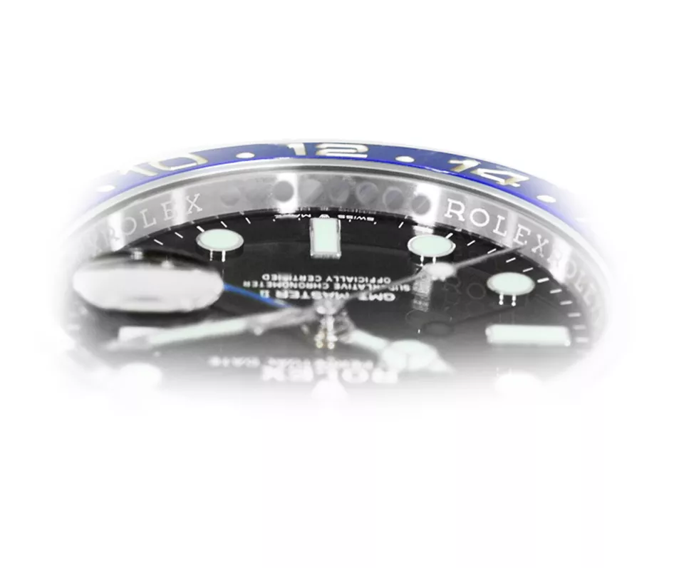 ROLEX Stainless Steel 40mm GMT Master II BATGIRL 126710BLNR Box - Image 3