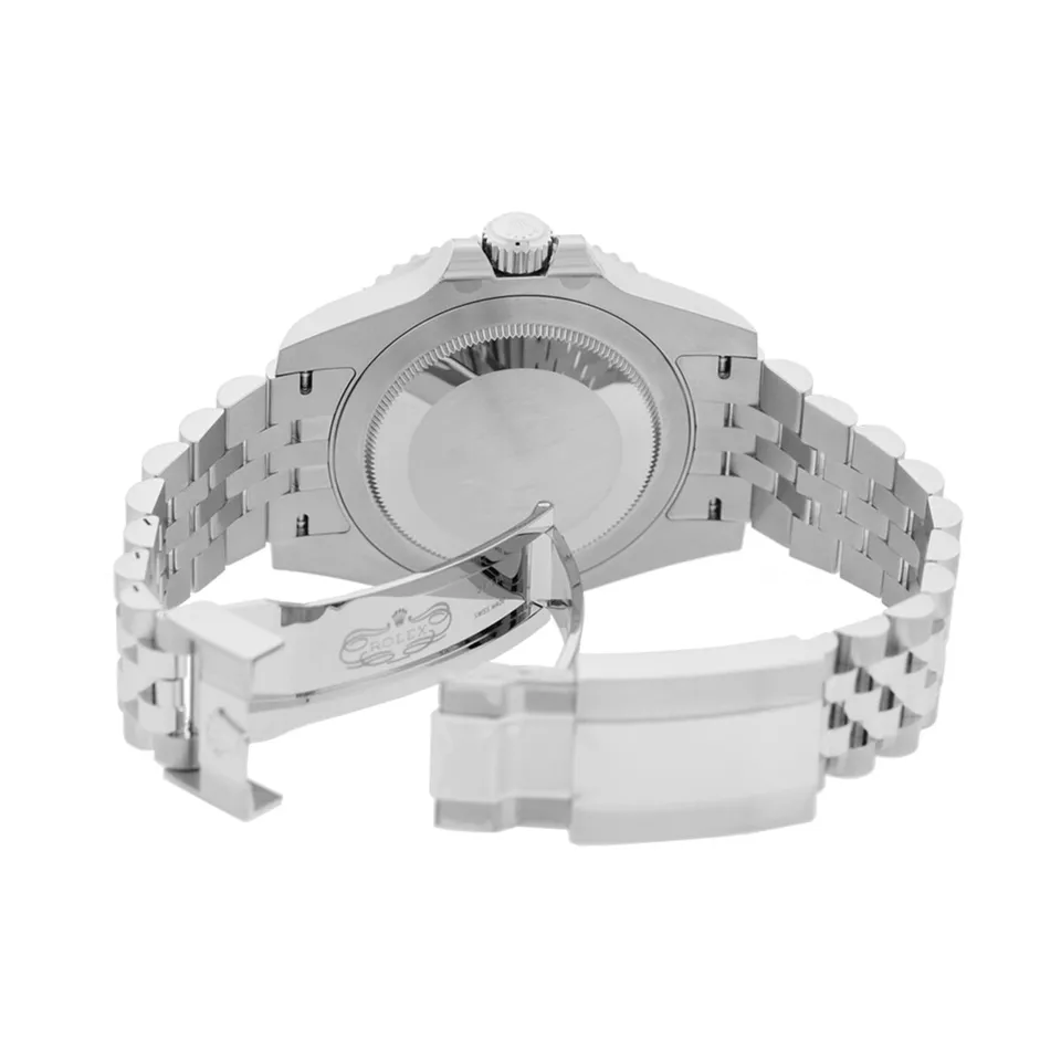 ROLEX Stainless Steel 40mm GMT Master II BATGIRL 126710BLNR Box - Image 4