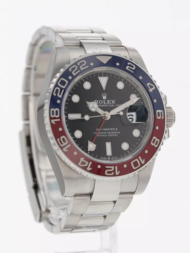 Rolex 40265: GMT-Master II “Pepsi”, Watch Ref. 126710BLRO, 2023 Full Set - Image 4