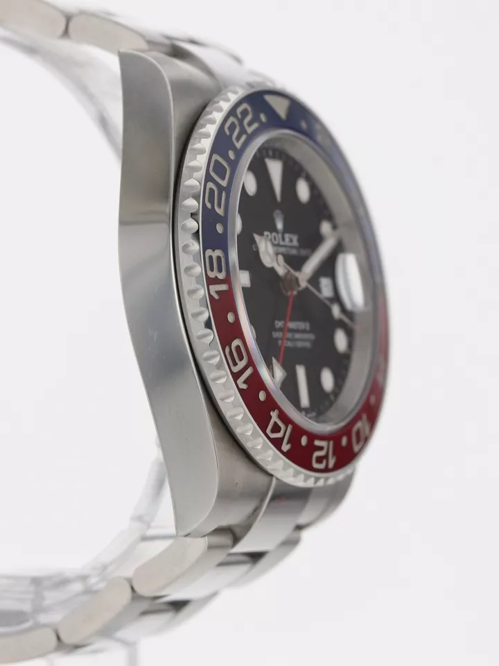 Rolex 40265: GMT-Master II “Pepsi”, Watch Ref. 126710BLRO, 2023 Full Set - Image 5
