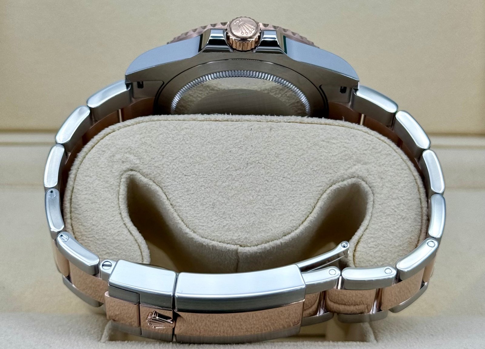 2022 Rolex GMT-Master II “Rootbeer” 40mm 126711CHNR Two-Tone - Image 9