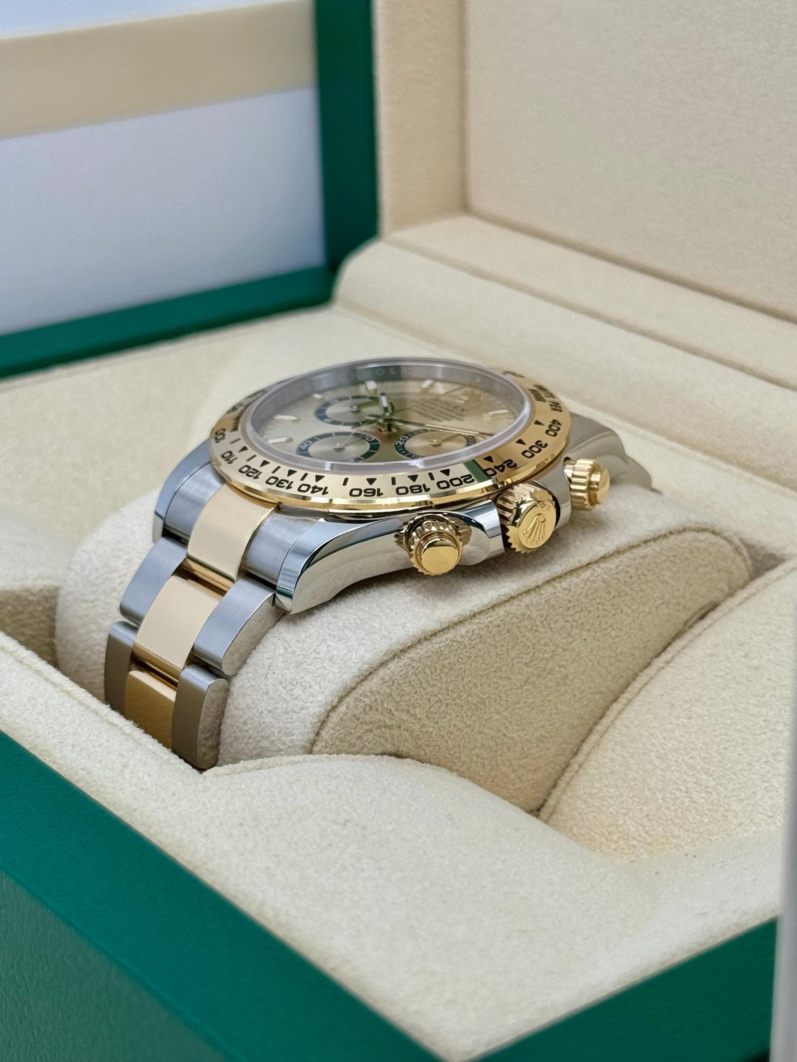 2025 Rolex Daytona 40mm 126503 Two-Tone Champagne Dial (Unworn) - Image 5