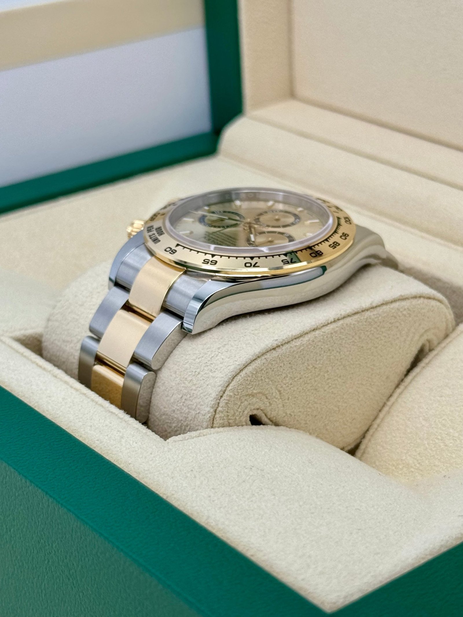 2025 Rolex Daytona 40mm 126503 Two-Tone Champagne Dial (Unworn) - Image 7