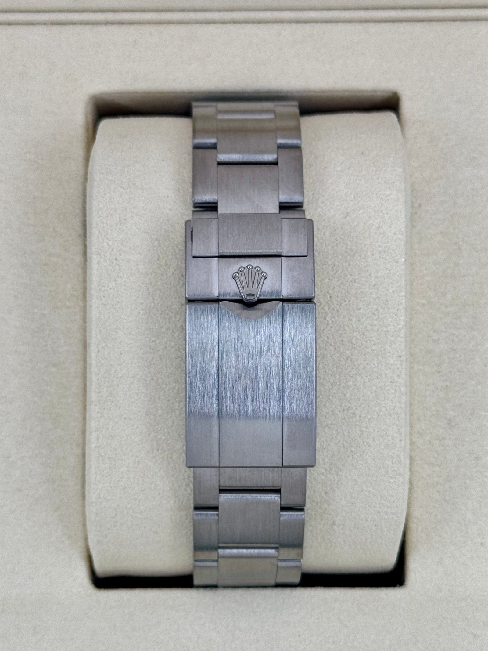 2025 Rolex Yacht-Master 42mm 226627 Titanium (Unworn) - Image 2