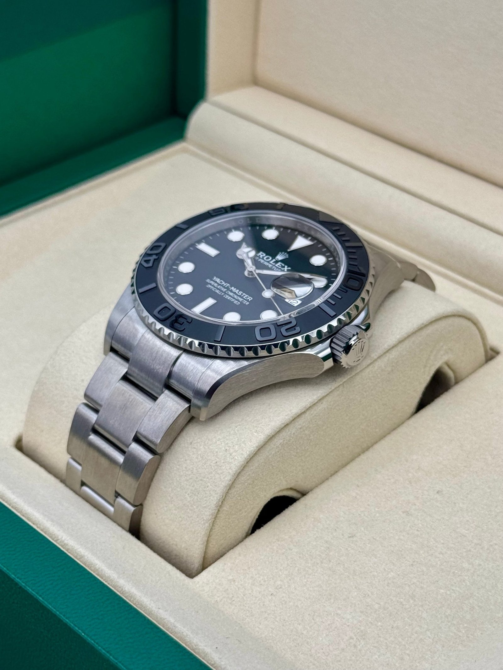 2025 Rolex Yacht-Master 42mm 226627 Titanium (Unworn) - Image 5