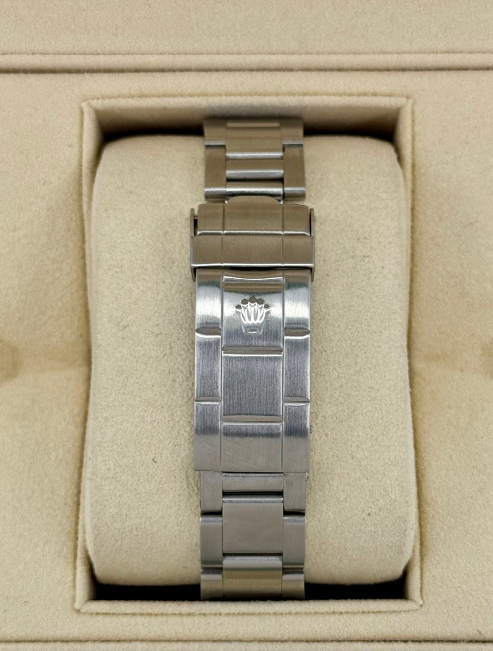 1985 Rolex Submariner 40mm 16800 Stainless Steel Black Dial - Image 2