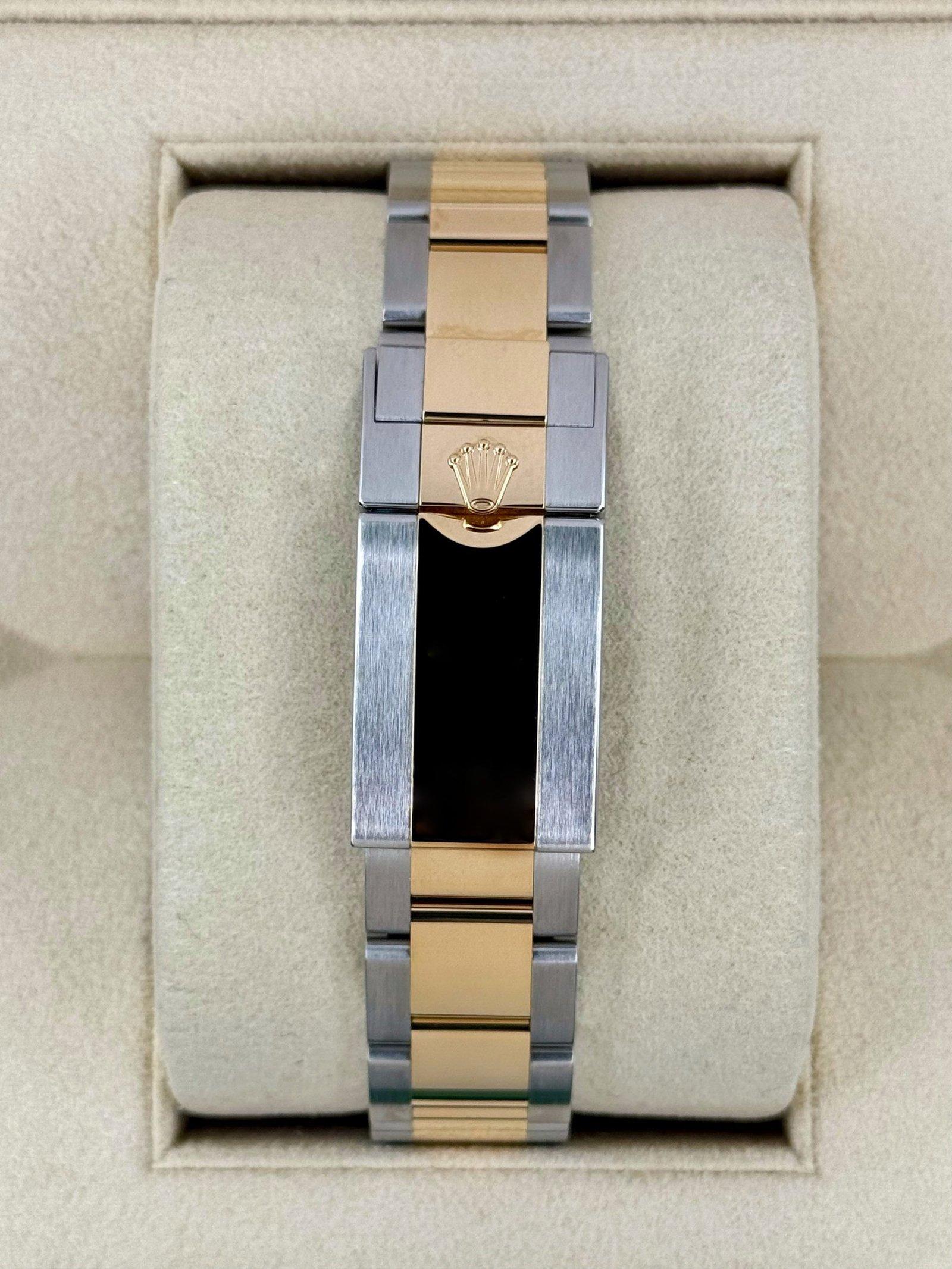 2025 Rolex Daytona 40mm 126503 Two-Tone Black Diamond Dial (Unworn) - Image 2