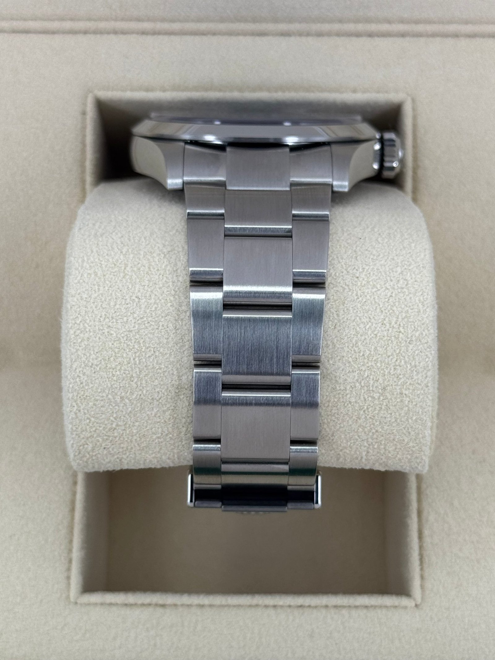 2023 Rolex Explorer 40mm 224270 Black Dial (Unworn) - Image 3