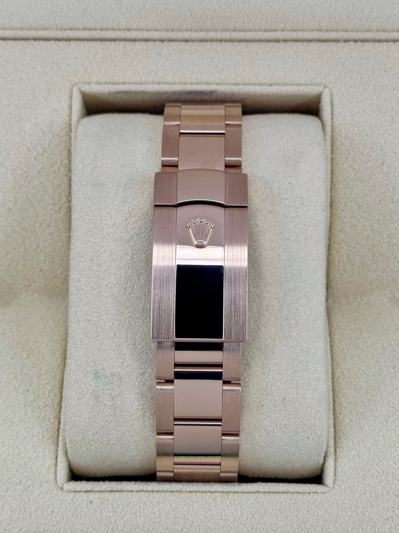 2023 Rolex Sky-Dweller 42mm 326935 Rose Gold White Dial - Image 2