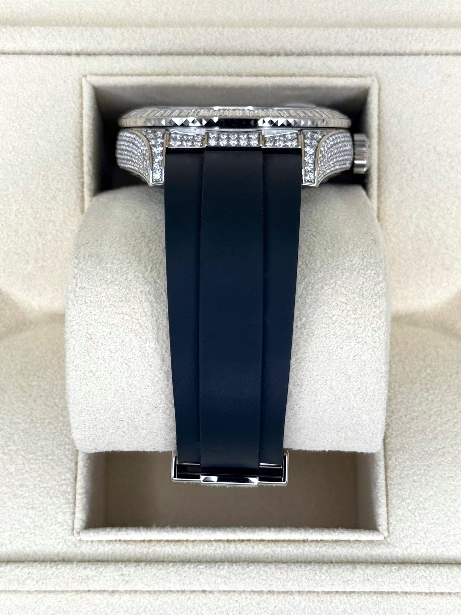 2023 Rolex Sky-Dweller Meteorite Diamond Watch 326259TBR (Unworn) - Image 3