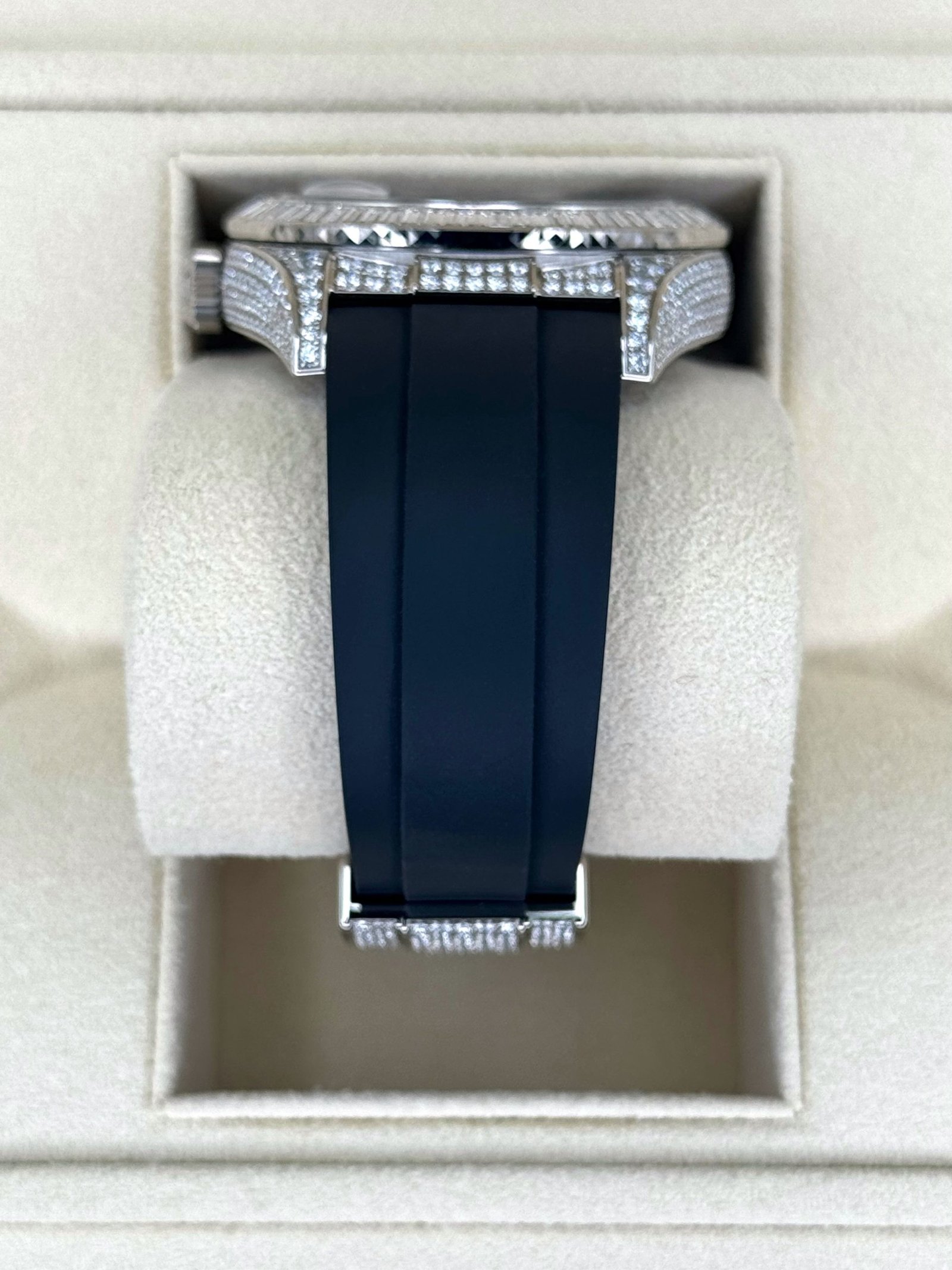 2023 Rolex Sky-Dweller Meteorite Diamond Watch 326259TBR (Unworn) - Image 4
