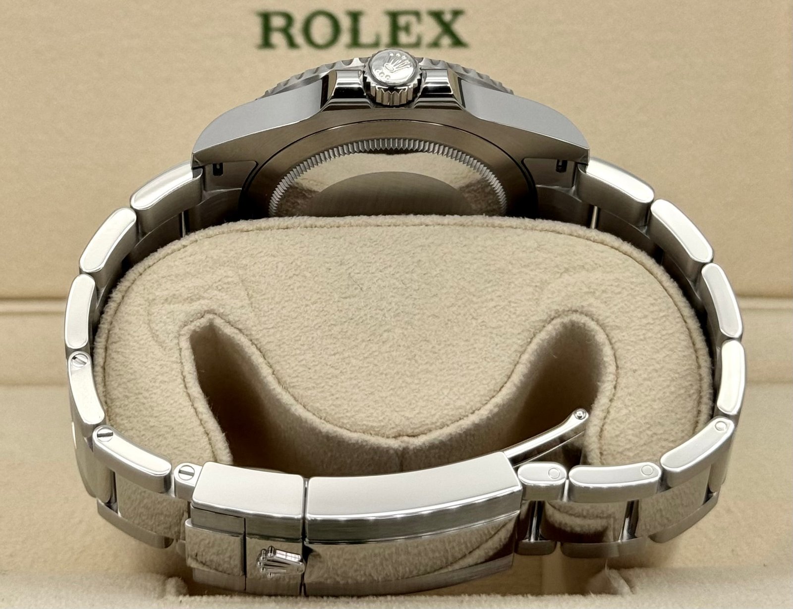 2023 Rolex GMT-Master II “Batman” 40mm 126710BLNR Oyster - Image 9