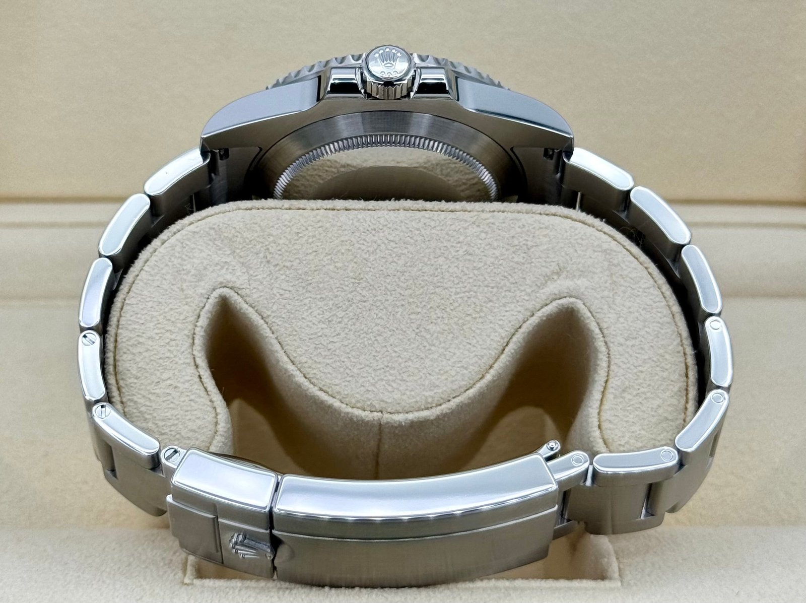2019 Rolex Submariner “Hulk” 40mm 116610LV Green Dial - Image 9