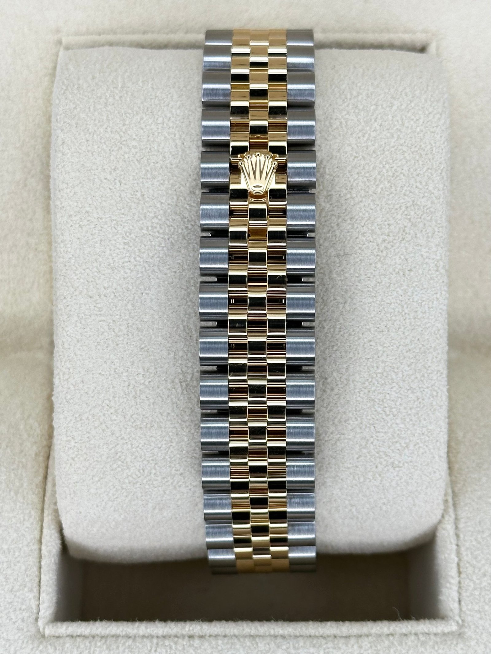 2024 Rolex Lady Datejust 31mm 278273 Two-Tone Silver Diamond Dial (Unworn) - Image 2
