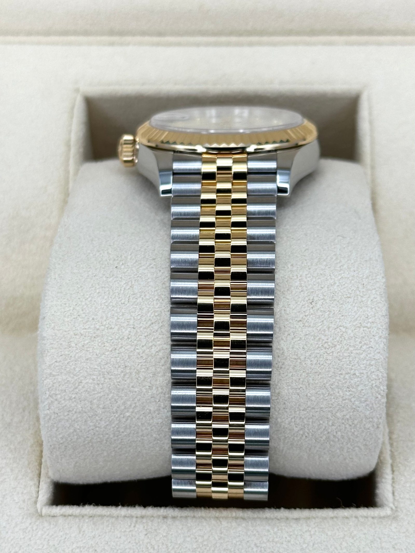 2024 Rolex Lady Datejust 31mm 278273 Two-Tone Silver Diamond Dial (Unworn) - Image 4