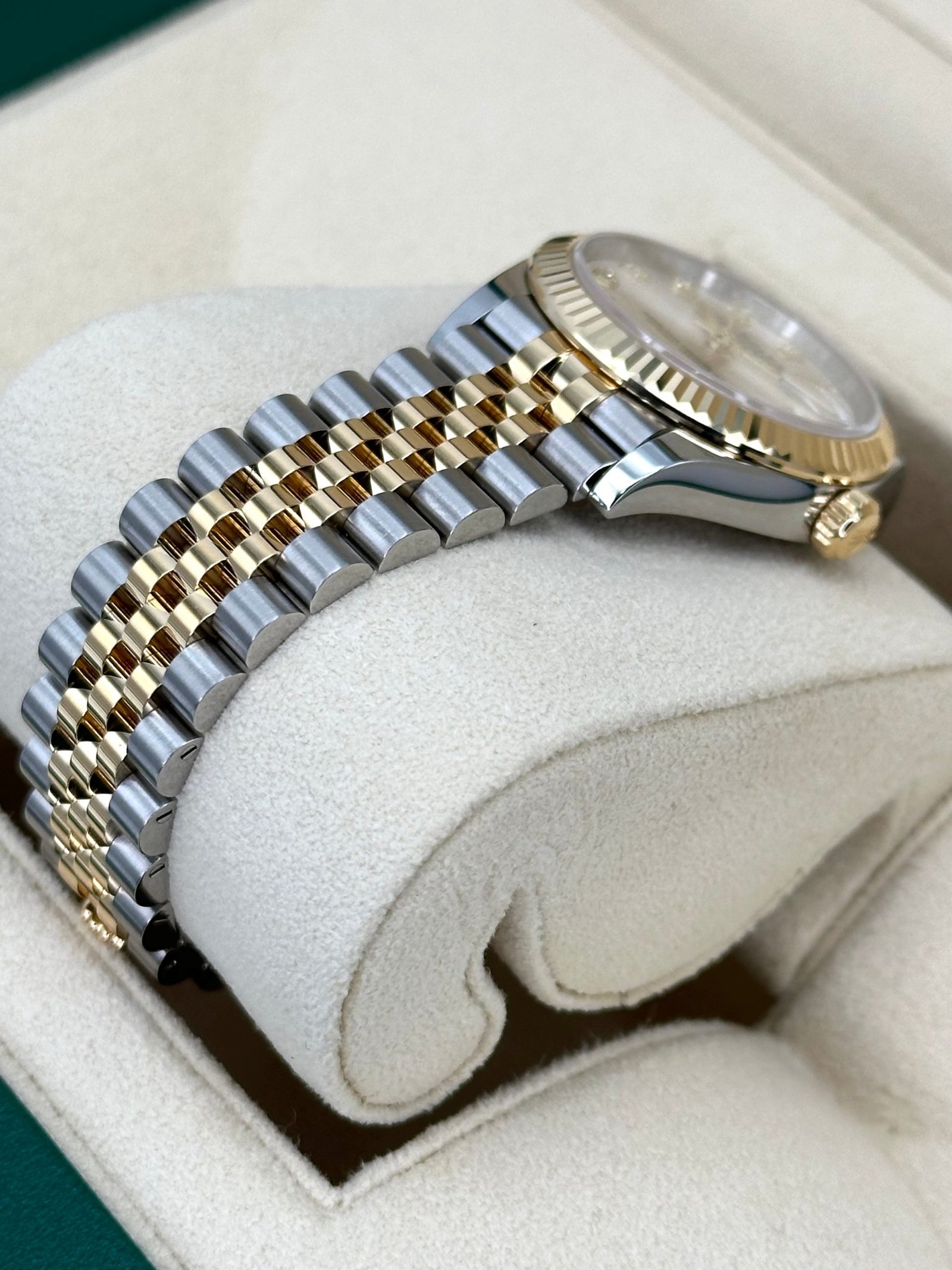 2024 Rolex Lady Datejust 31mm 278273 Two-Tone Silver Diamond Dial (Unworn) - Image 5