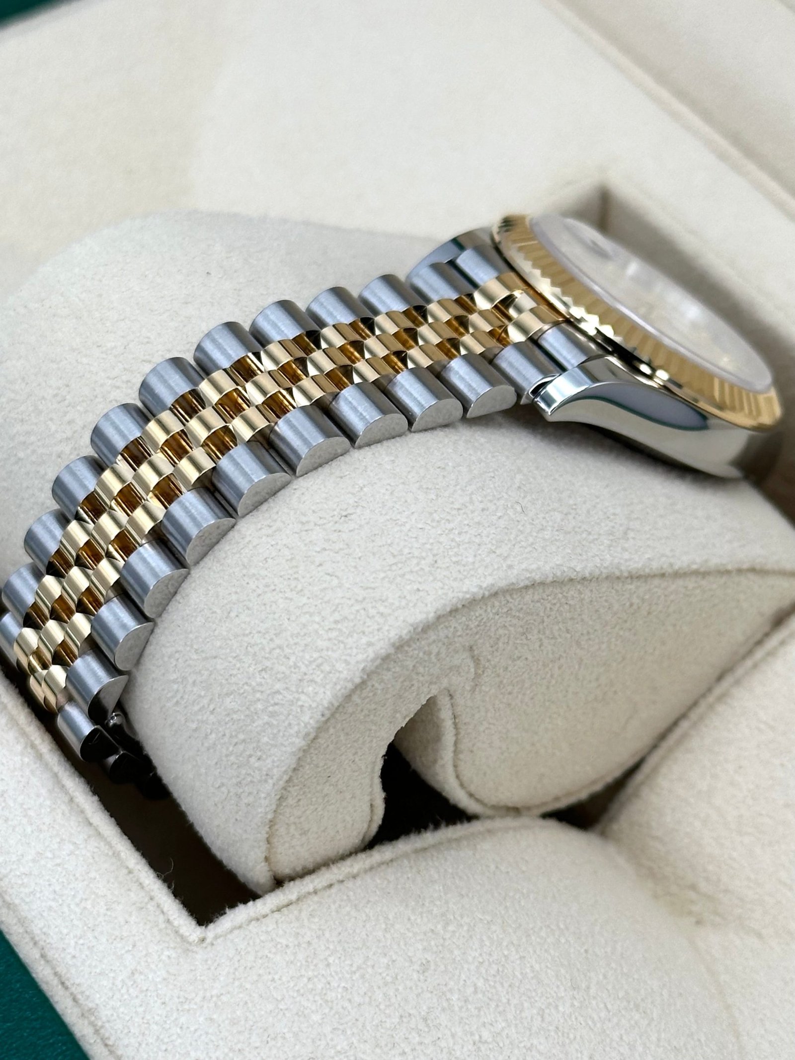 2024 Rolex Lady Datejust 31mm 278273 Two-Tone Silver Diamond Dial (Unworn) - Image 7