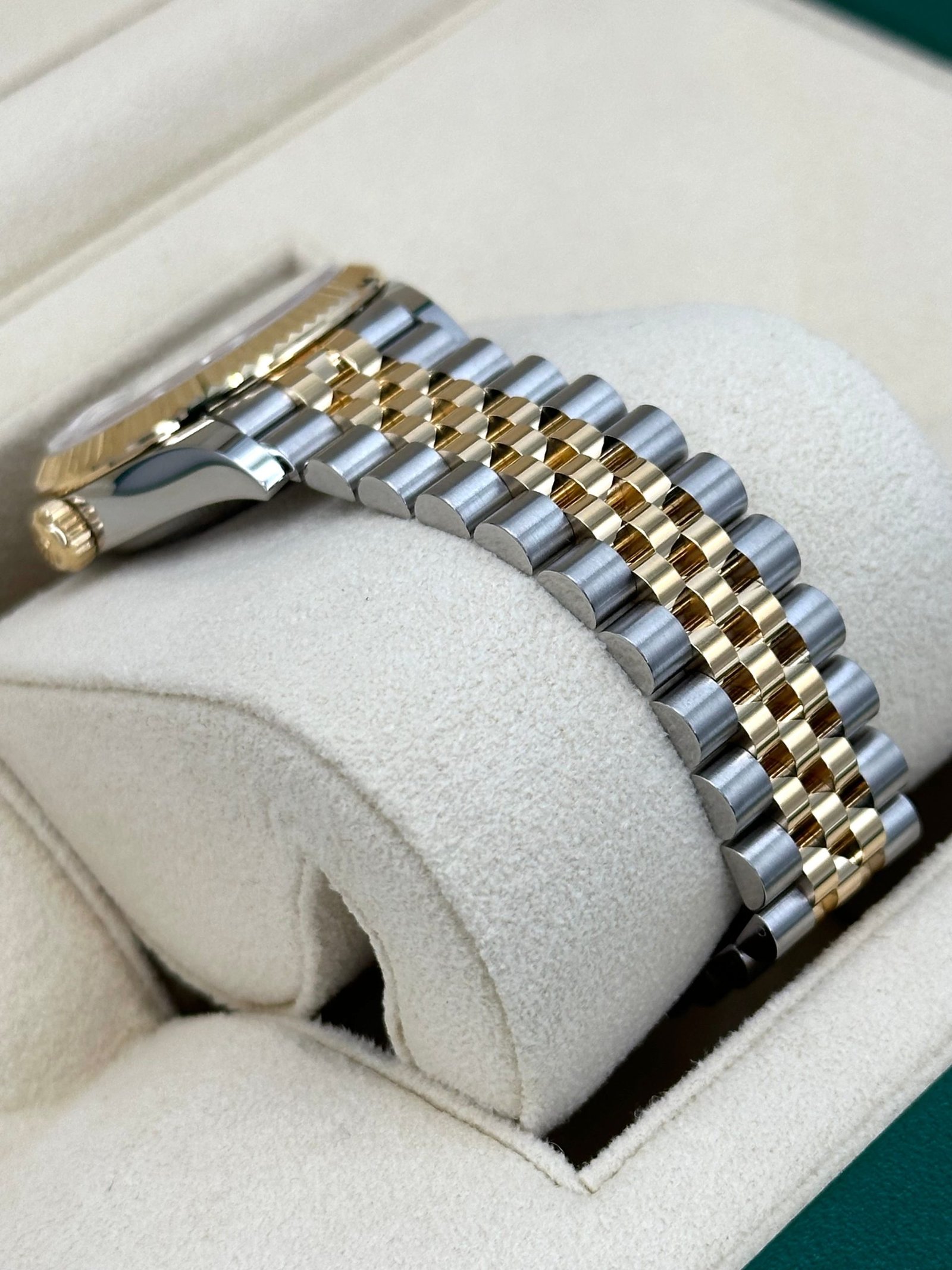 2024 Rolex Lady Datejust 31mm 278273 Two-Tone Silver Diamond Dial (Unworn) - Image 8