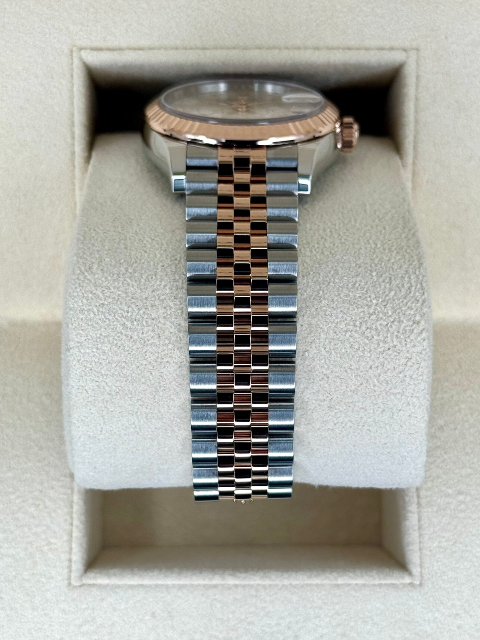 2024 Rolex Ladies Datejust 31mm 278271 Jubilee Floral Motif Dial (Unworn) - Image 3