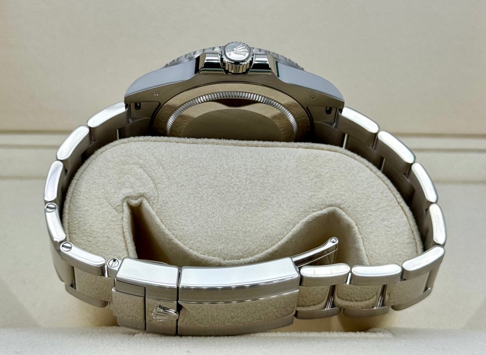 2022 Rolex GMT-Master II “Pepsi” 40mm 126719BLRO White Gold Oyster - Image 9