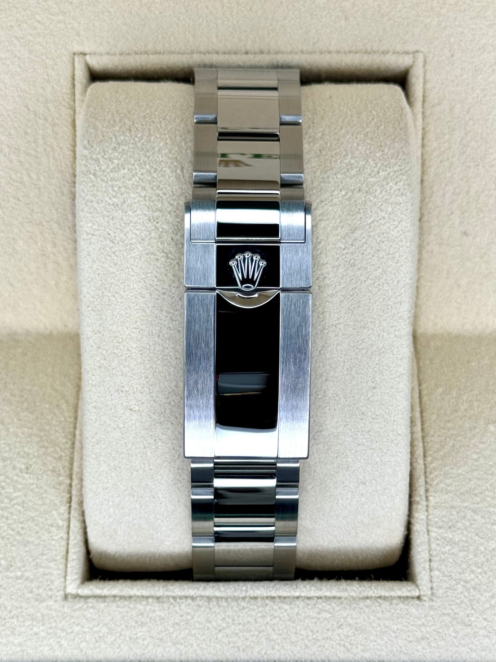 2024 Rolex GMT-Master II “Batman” 40mm 126710BLNR Oyster - Image 2