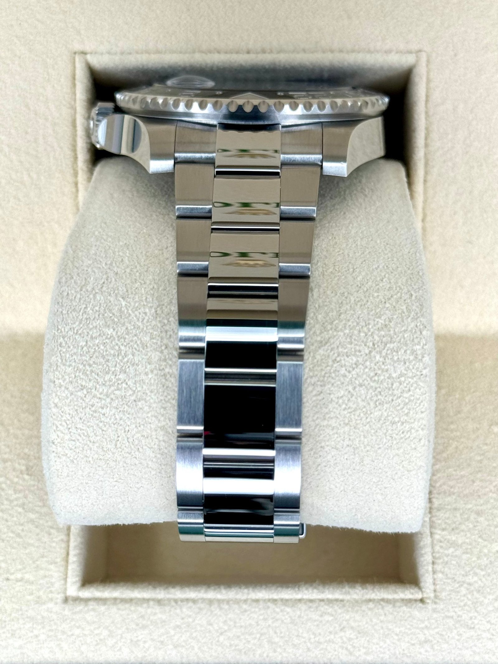 2024 Rolex GMT-Master II “Batman” 40mm 126710BLNR Oyster - Image 4