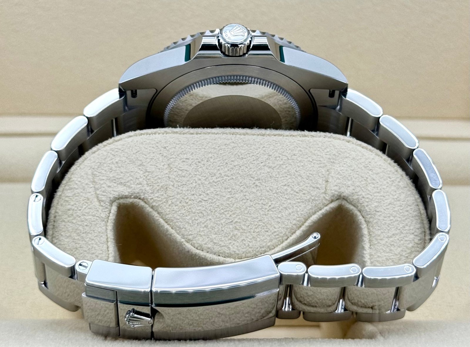2024 Rolex GMT-Master II “Batman” 40mm 126710BLNR Oyster - Image 9
