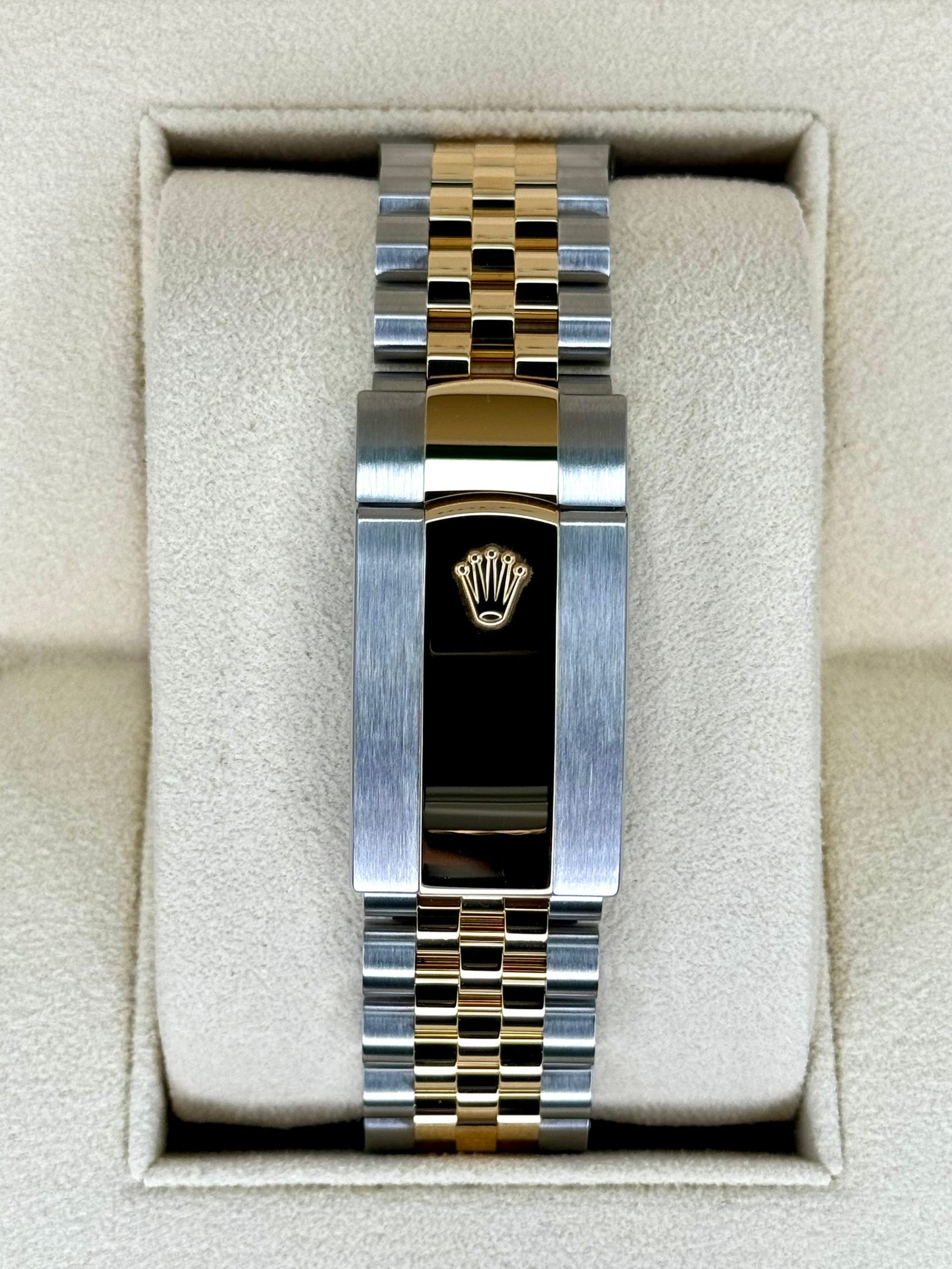 2024 Rolex Sky-Dweller 42mm 336933 Two-Tone Jubilee White Dial (Unworn) - Image 2