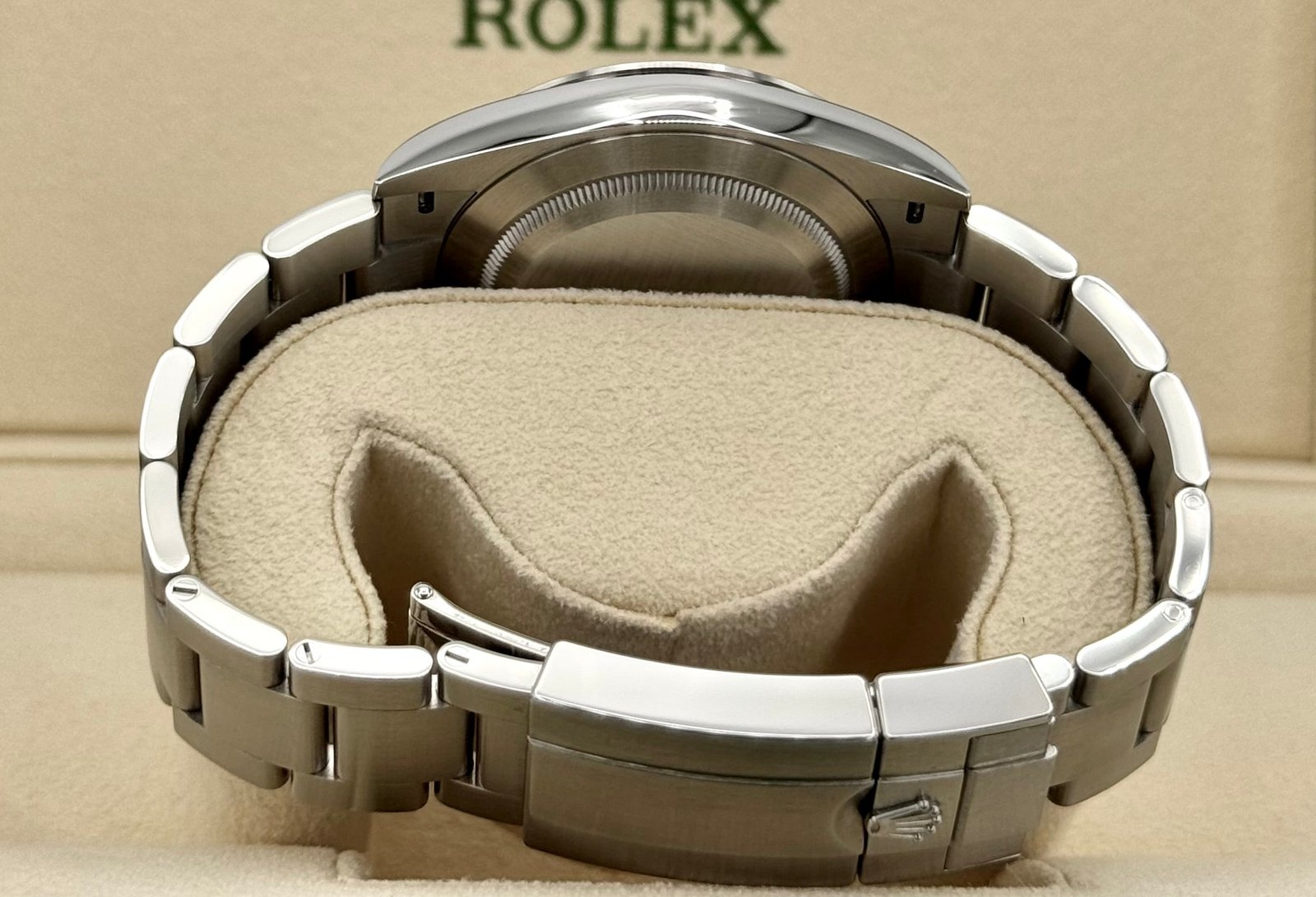2024 Rolex Explorer 40mm 224270 Black Dial (Unworn) - Image 10