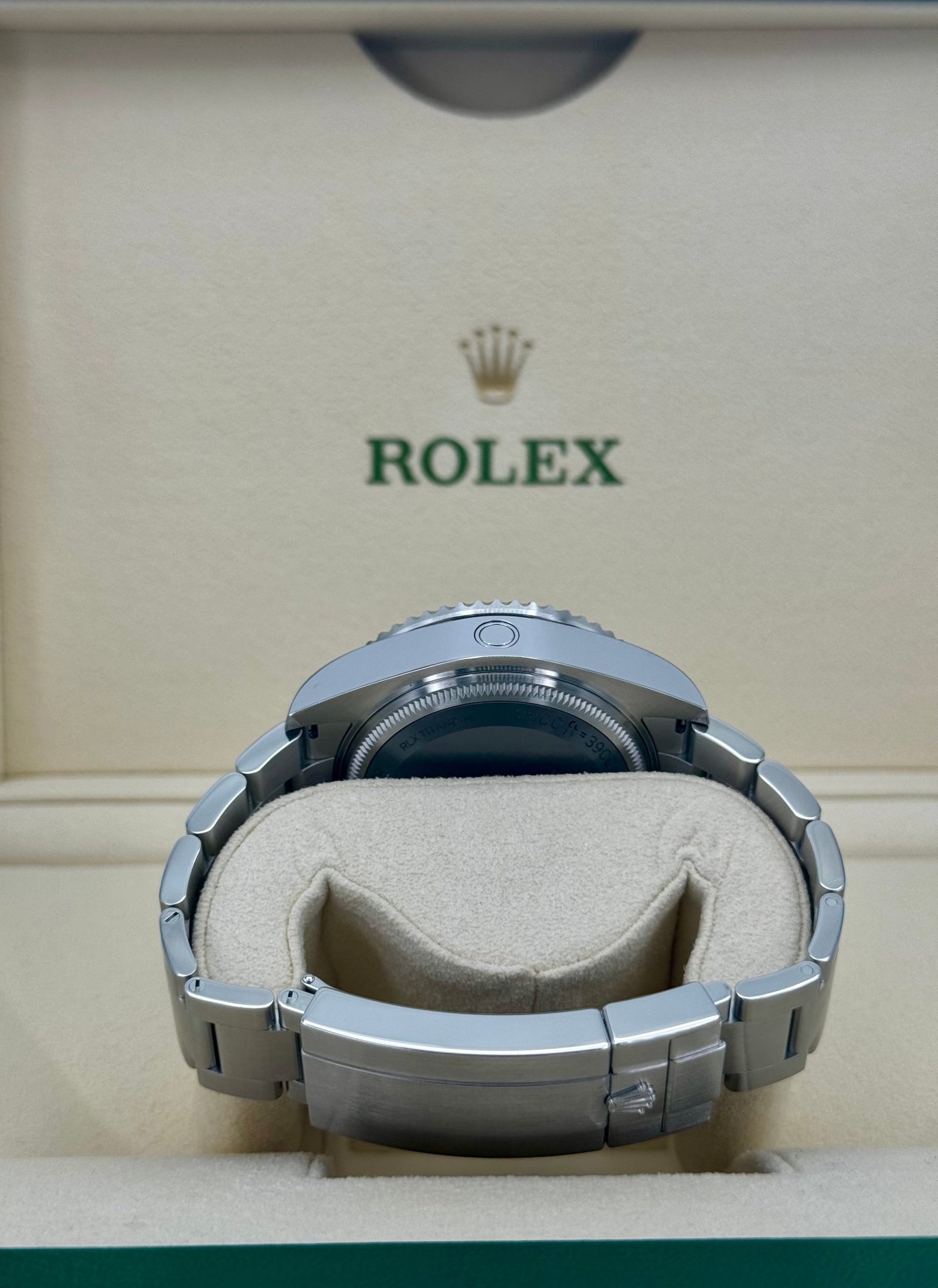 2023 Rolex Deepsea “James Cameron” 44mm 136660 Blue Dial - Image 10