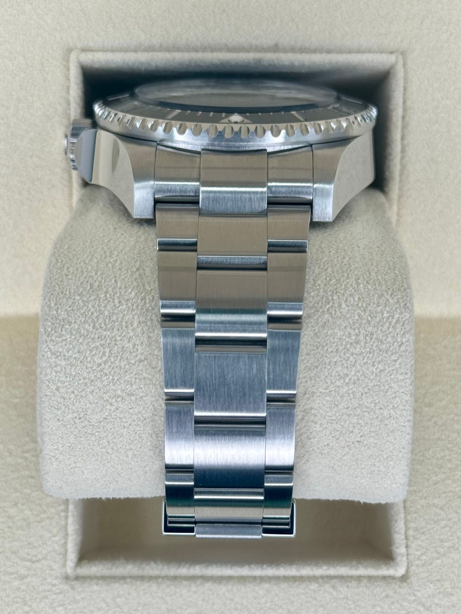 2023 Rolex Deepsea “James Cameron” 44mm 136660 Blue Dial - Image 4