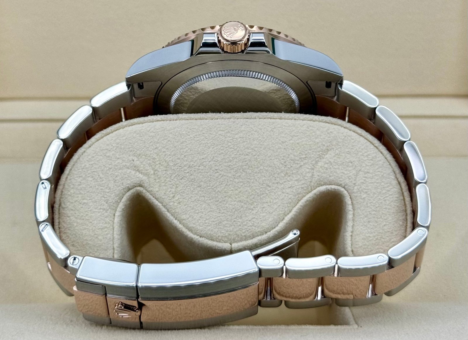 2021 Rolex GMT-Master II “Rootbeer” 40mm 126711CHNR Two-Tone - Image 9