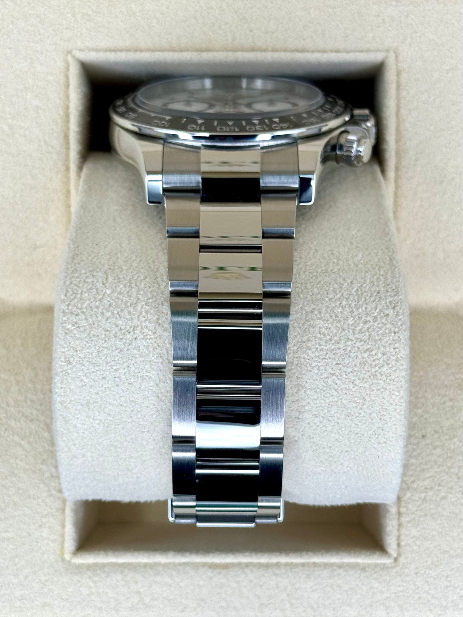 Rolex Daytona 126500LN Steel Panda NEWEST VERSION JUST RELEASED (Unworn) - Image 3