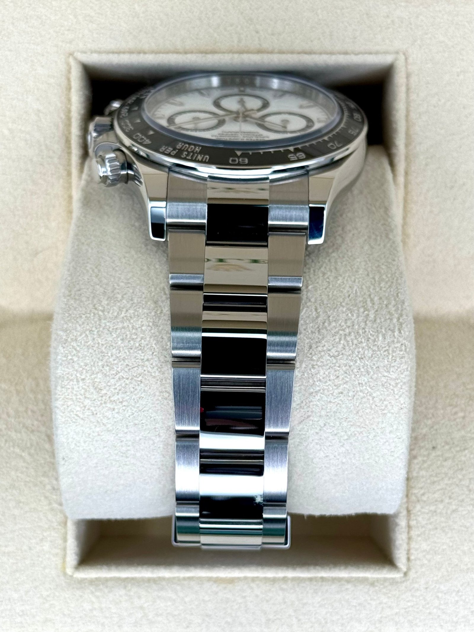 Rolex Daytona 126500LN Steel Panda NEWEST VERSION JUST RELEASED (Unworn) - Image 4
