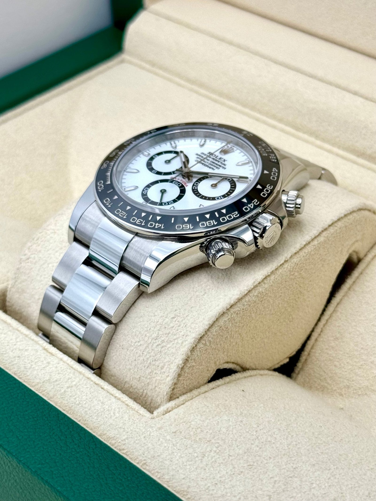 Rolex Daytona 126500LN Steel Panda NEWEST VERSION JUST RELEASED (Unworn) - Image 5