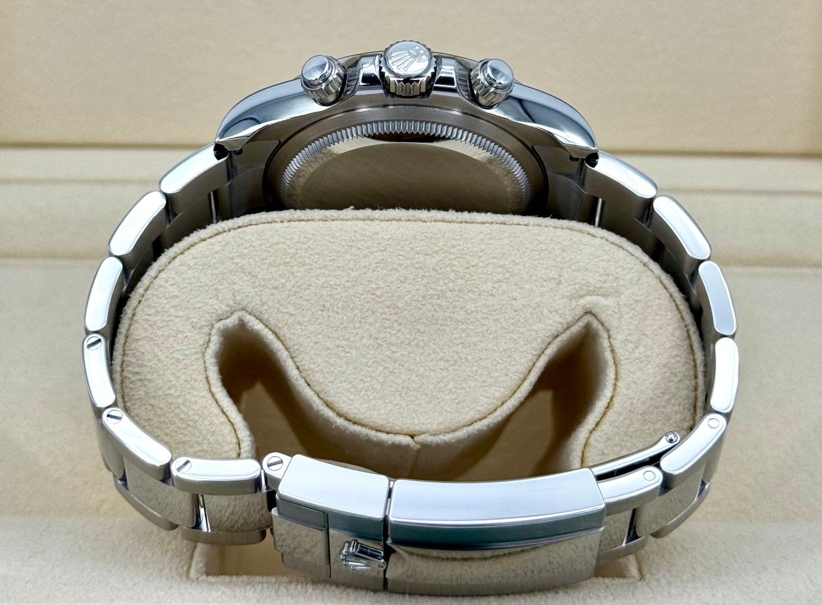 Rolex Daytona 126500LN Steel Panda NEWEST VERSION JUST RELEASED (Unworn) - Image 9