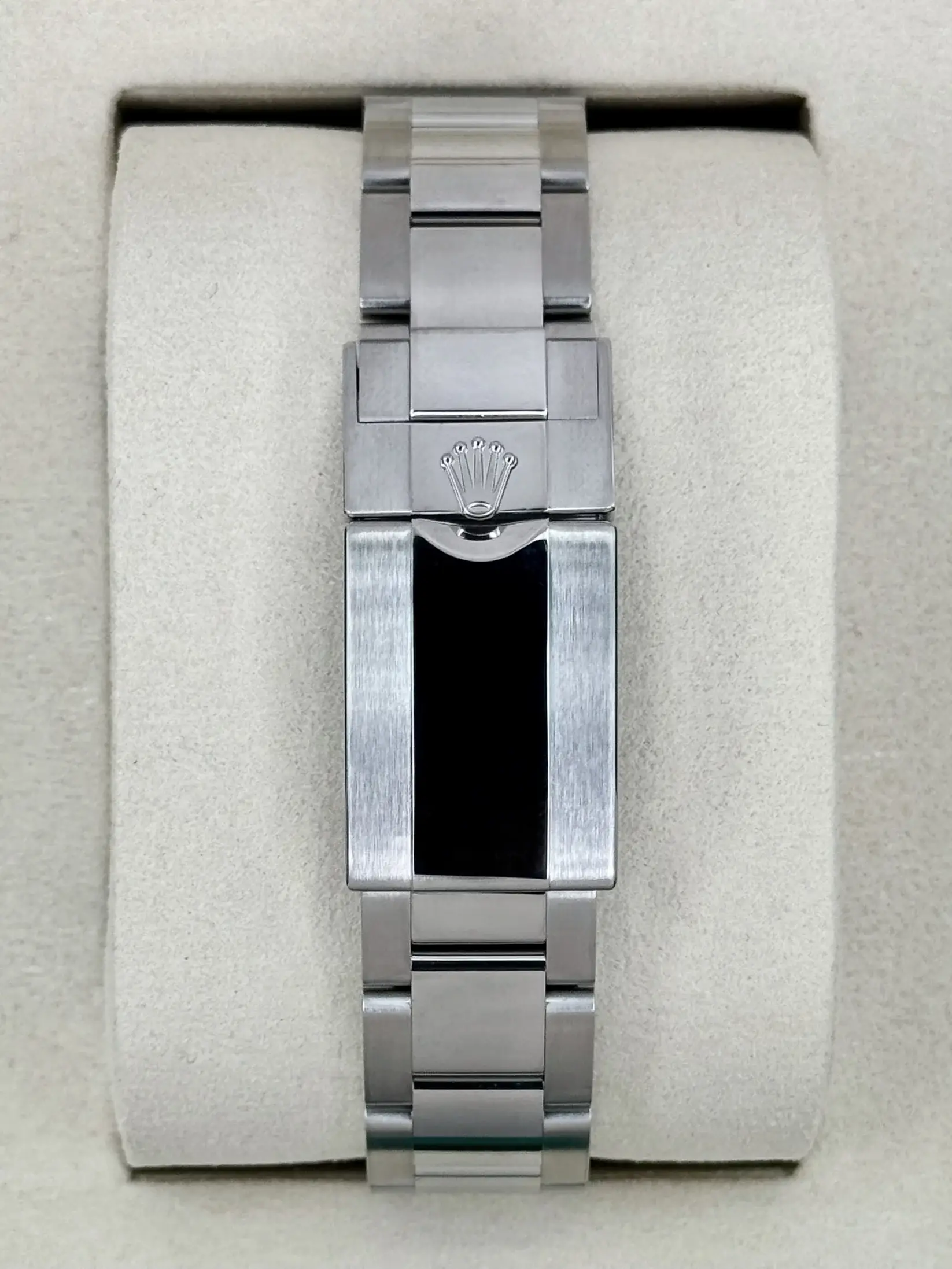 2026 Rolex GMT-Master II “Batman” 40mm 126710BLNR Oyster (Unworn) - Image 10