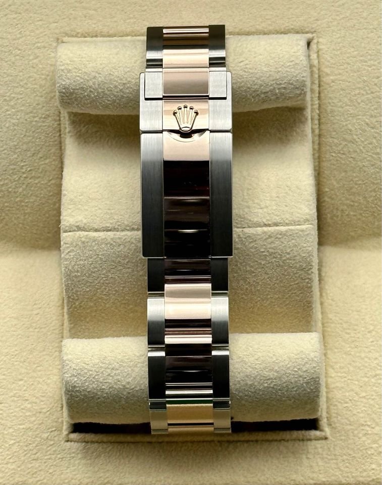 2023 Rolex GMT-Master II “Rootbeer” 126711CHNR Two-Tone (Unworn) - Image 2