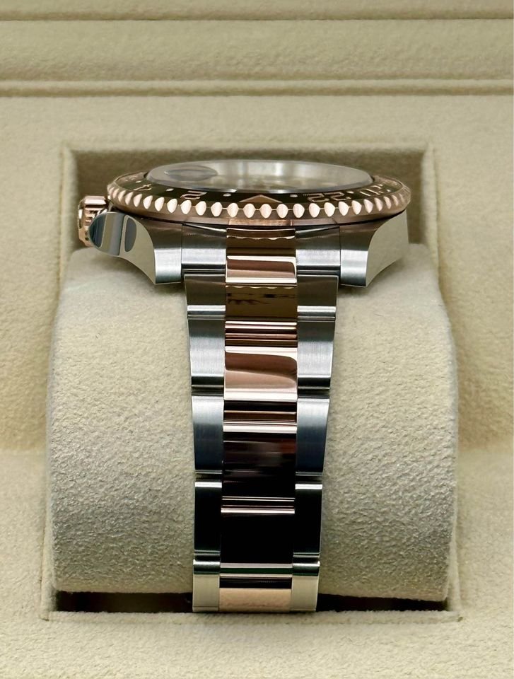 2023 Rolex GMT-Master II “Rootbeer” 126711CHNR Two-Tone (Unworn) - Image 3