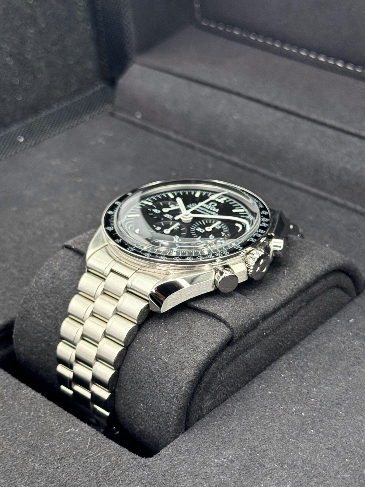 2021 Omega 42mm 310.30.42.50.01.001 Speedmaster Moonwatch - Image 5