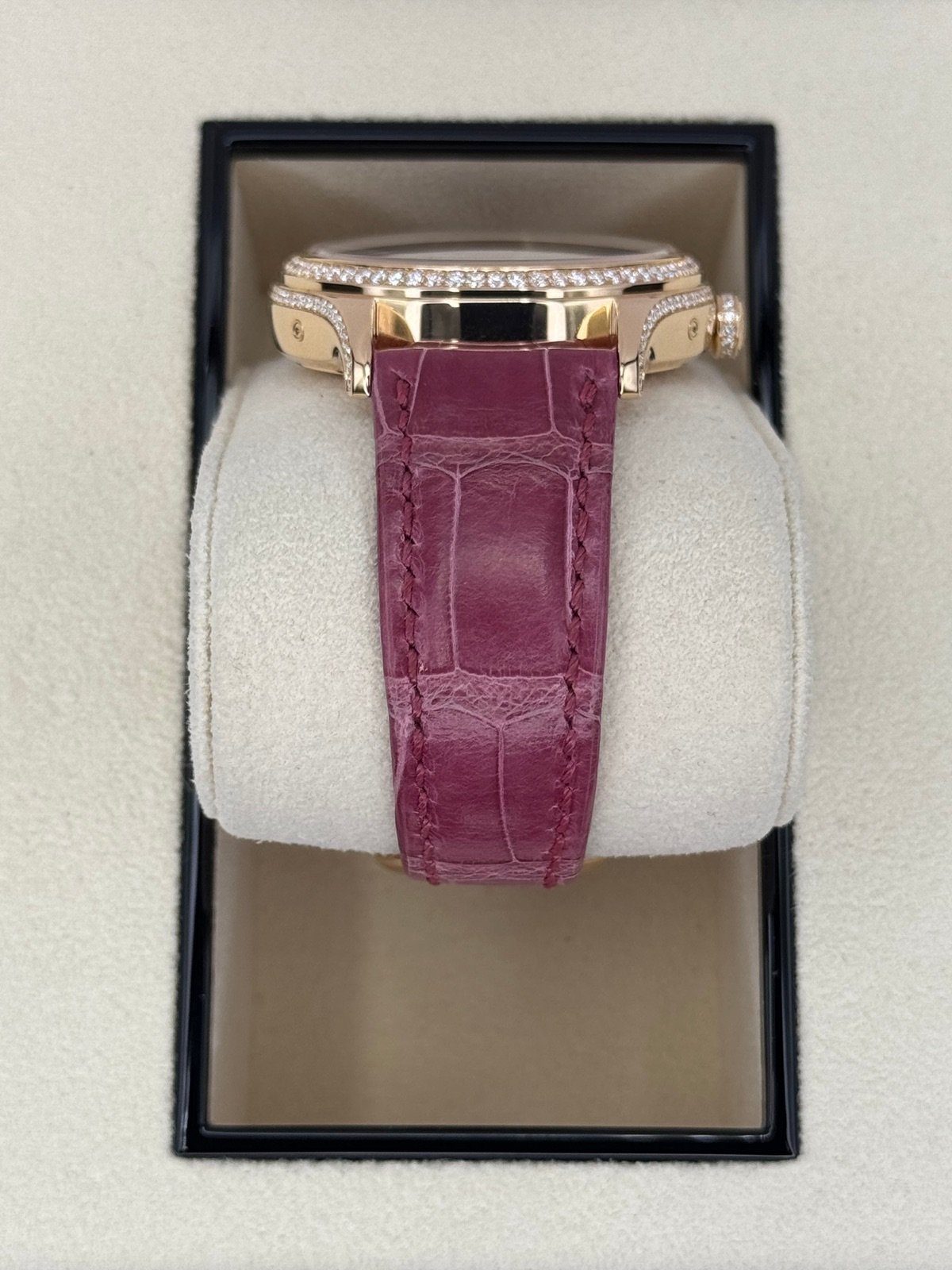 2022 Patek Philippe Complications 38mm 4947R Annual Calendar Moon Phases - Image 3