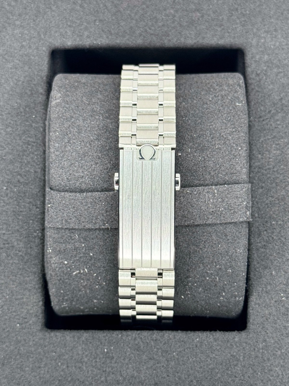 2025 Omega Speedmaster Moonwatch Professional 42mm White Dial (Unworn) - Image 2