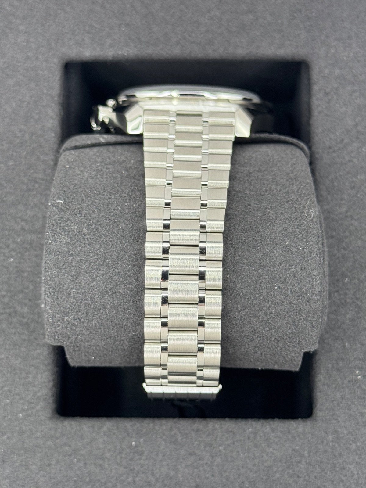 2025 Omega Speedmaster Moonwatch Professional 42mm White Dial (Unworn) - Image 4