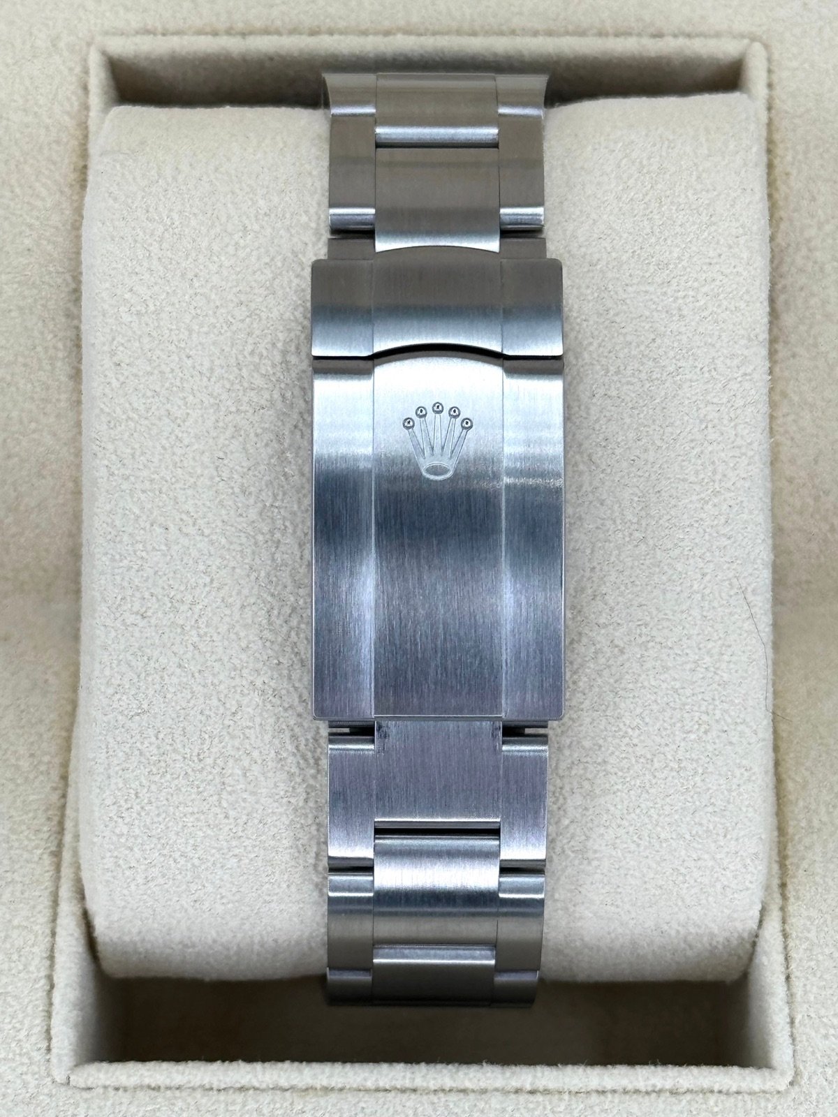 2024 Rolex Oyster Perpetual 41mm 124300 Celebration Dial (Unworn) - Image 2