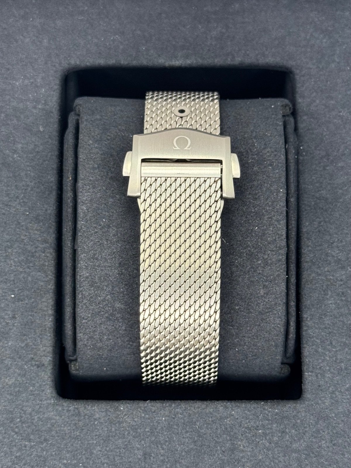 2023 Omega Seamaster Diver 300M 007 42mm Titanium Brown Dial - Image 2