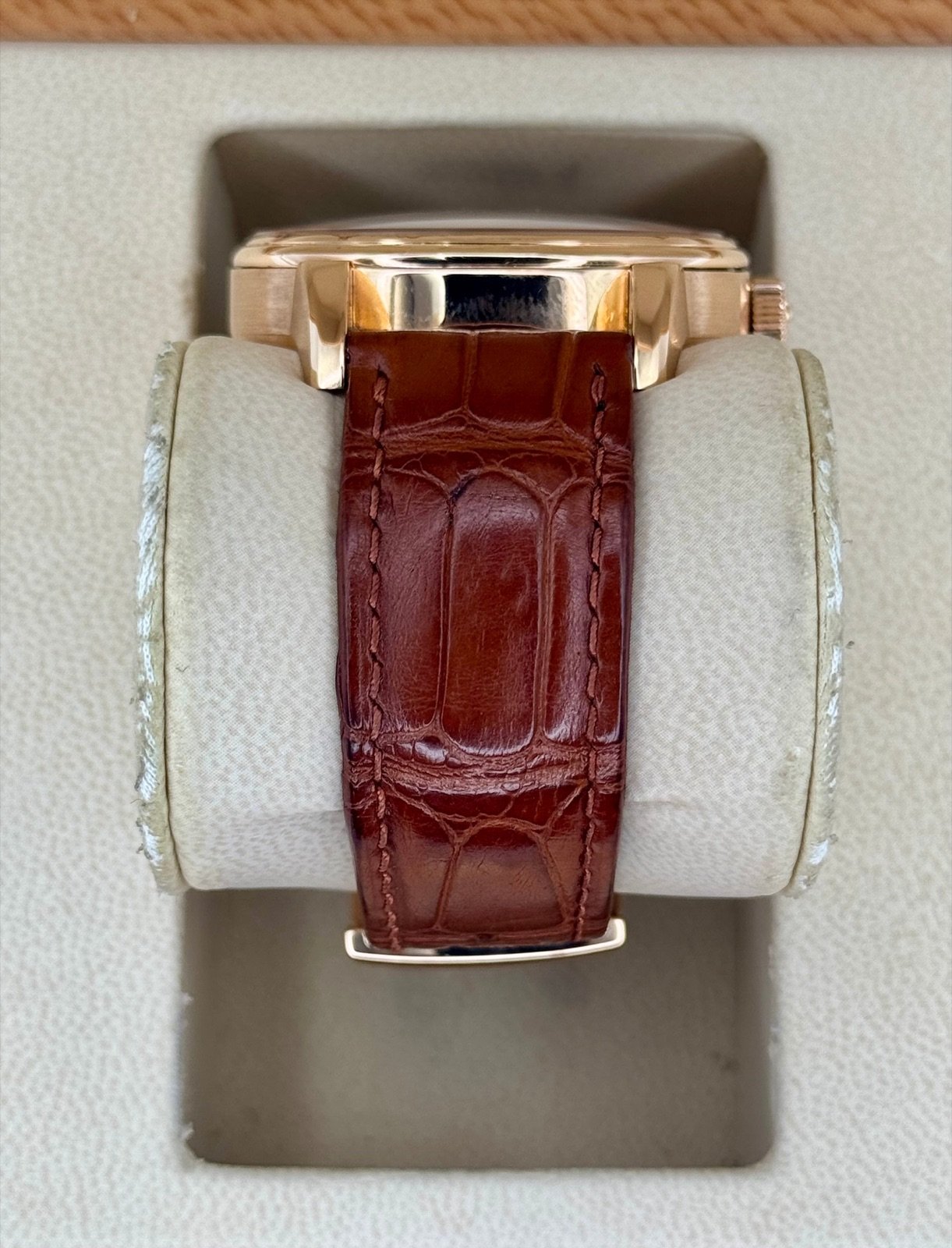 Glashütte Original PanoMaticLunar 40mm 1-90-02-45-35-62 Red Gold - Image 3