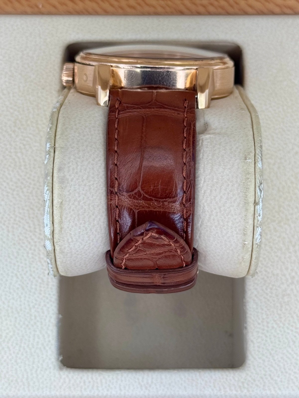 Glashütte Original PanoMaticLunar 40mm 1-90-02-45-35-62 Red Gold - Image 4