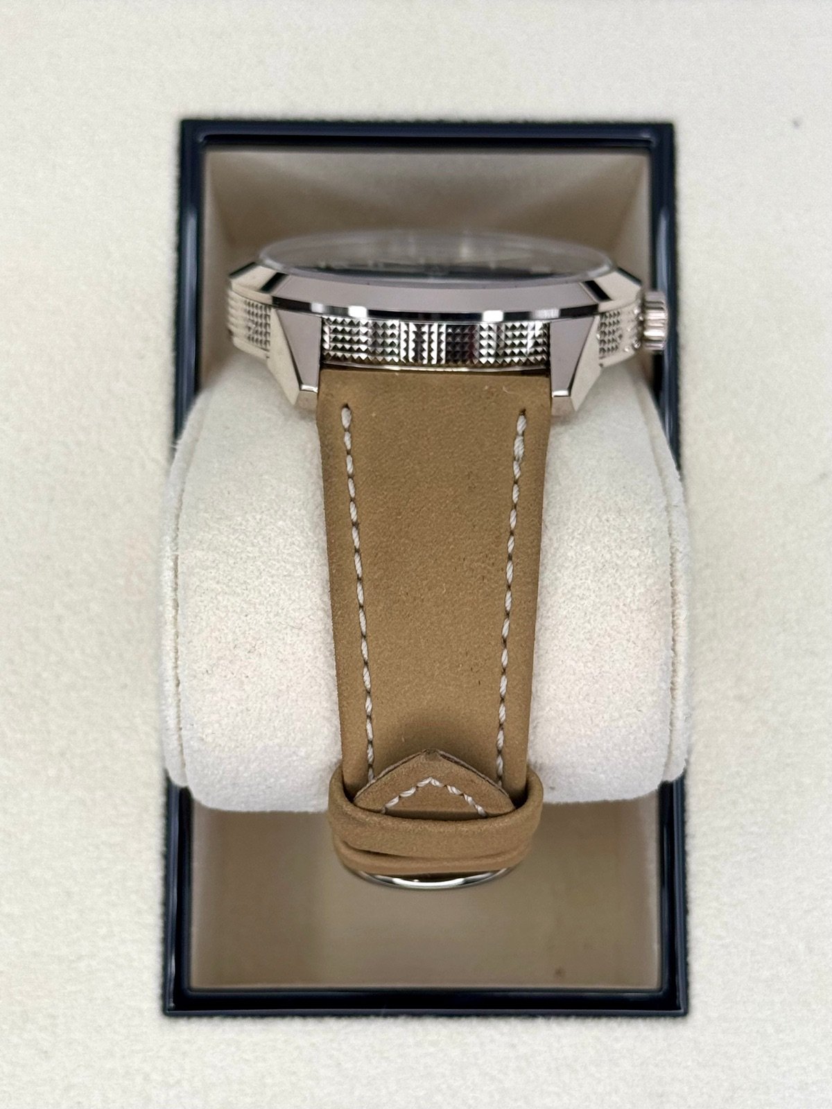 2024 Patek Philippe 42mm 5326G Annual Calendar Travel Time Compliations (Unworn) - Image 3